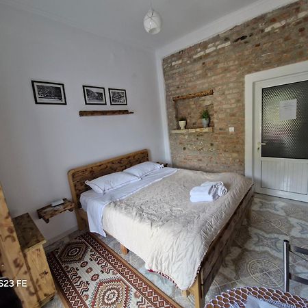 Guesthouse Belle View Berat Buitenkant foto