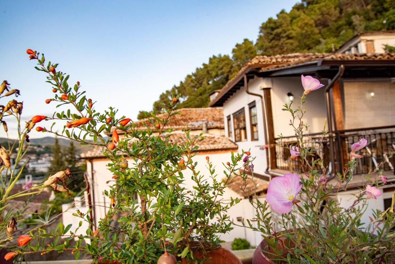 Guesthouse Belle View Berat Buitenkant foto