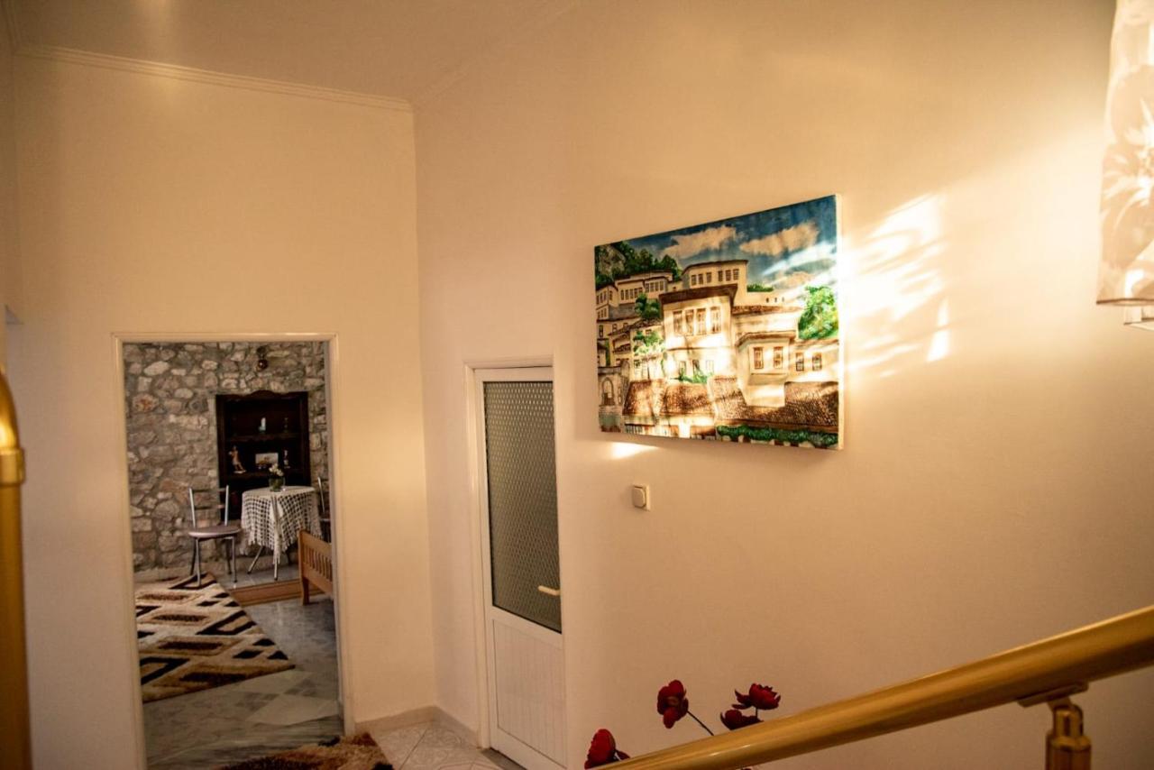 Guesthouse Belle View Berat Buitenkant foto
