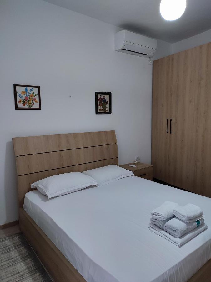 Guesthouse Belle View Berat Buitenkant foto