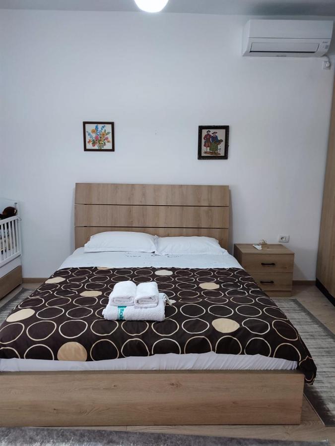 Guesthouse Belle View Berat Buitenkant foto