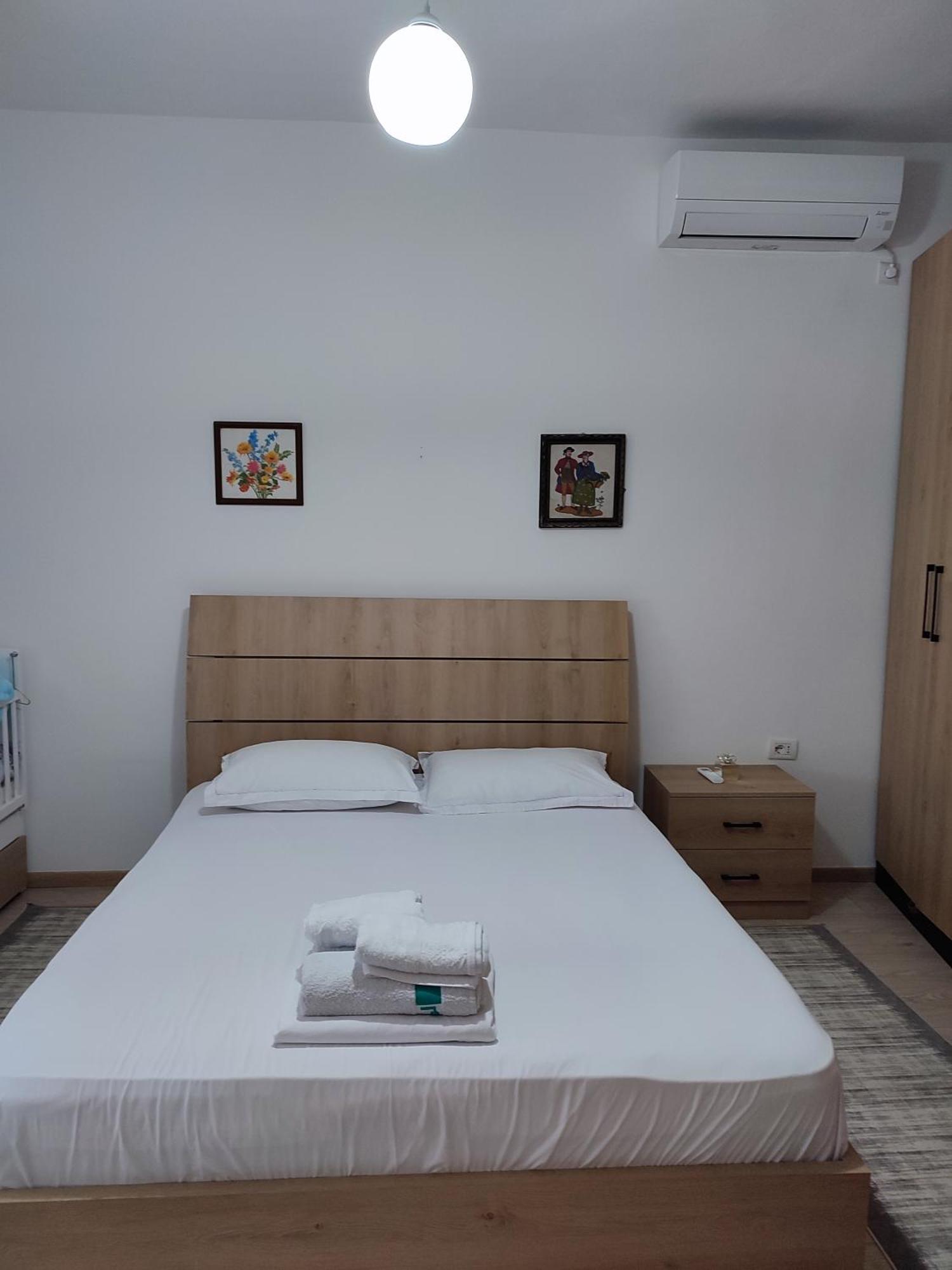 Guesthouse Belle View Berat Kamer foto