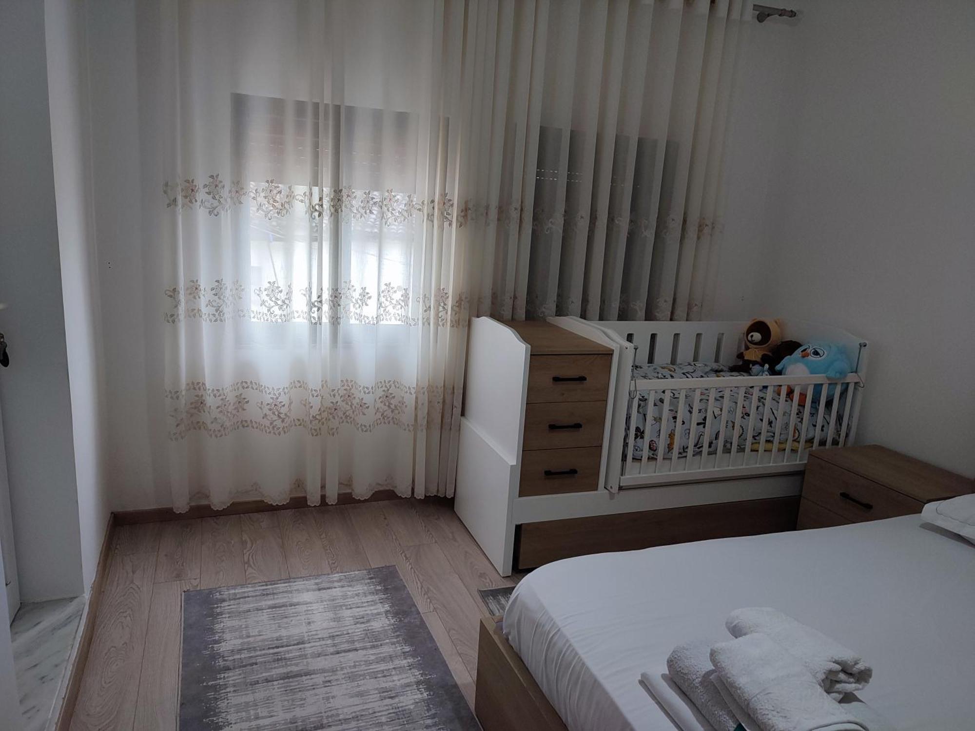 Guesthouse Belle View Berat Kamer foto