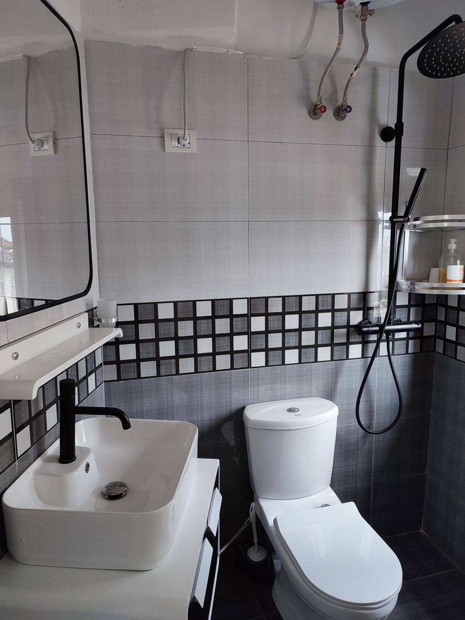 Guesthouse Belle View Berat Kamer foto