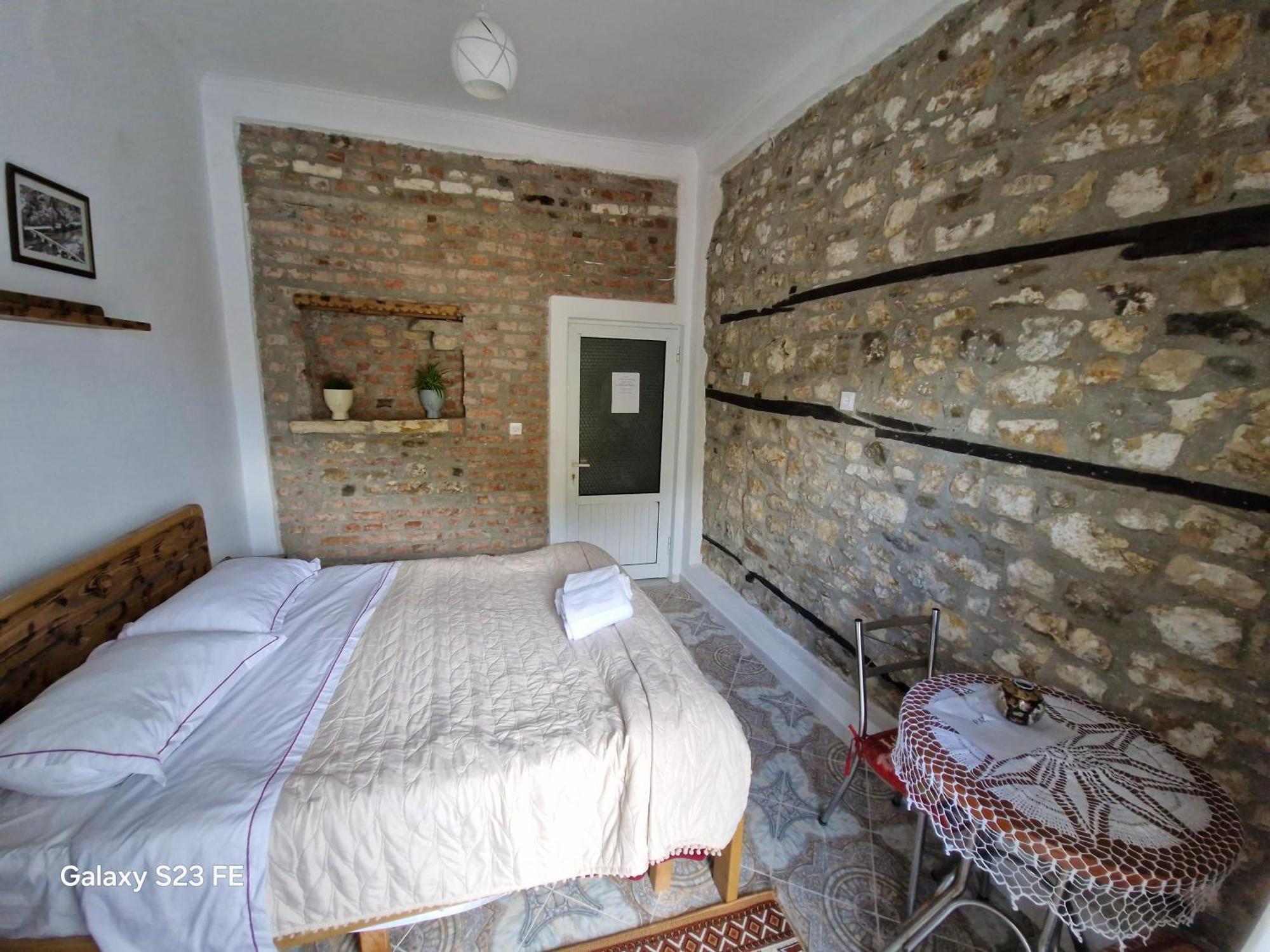 Guesthouse Belle View Berat Buitenkant foto