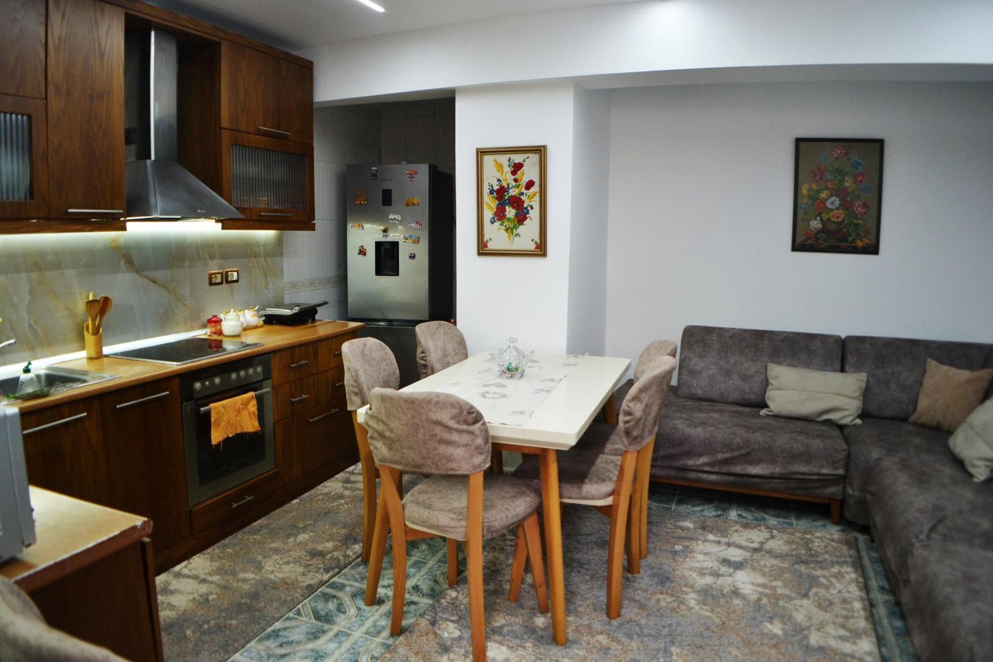 Guesthouse Belle View Berat Buitenkant foto