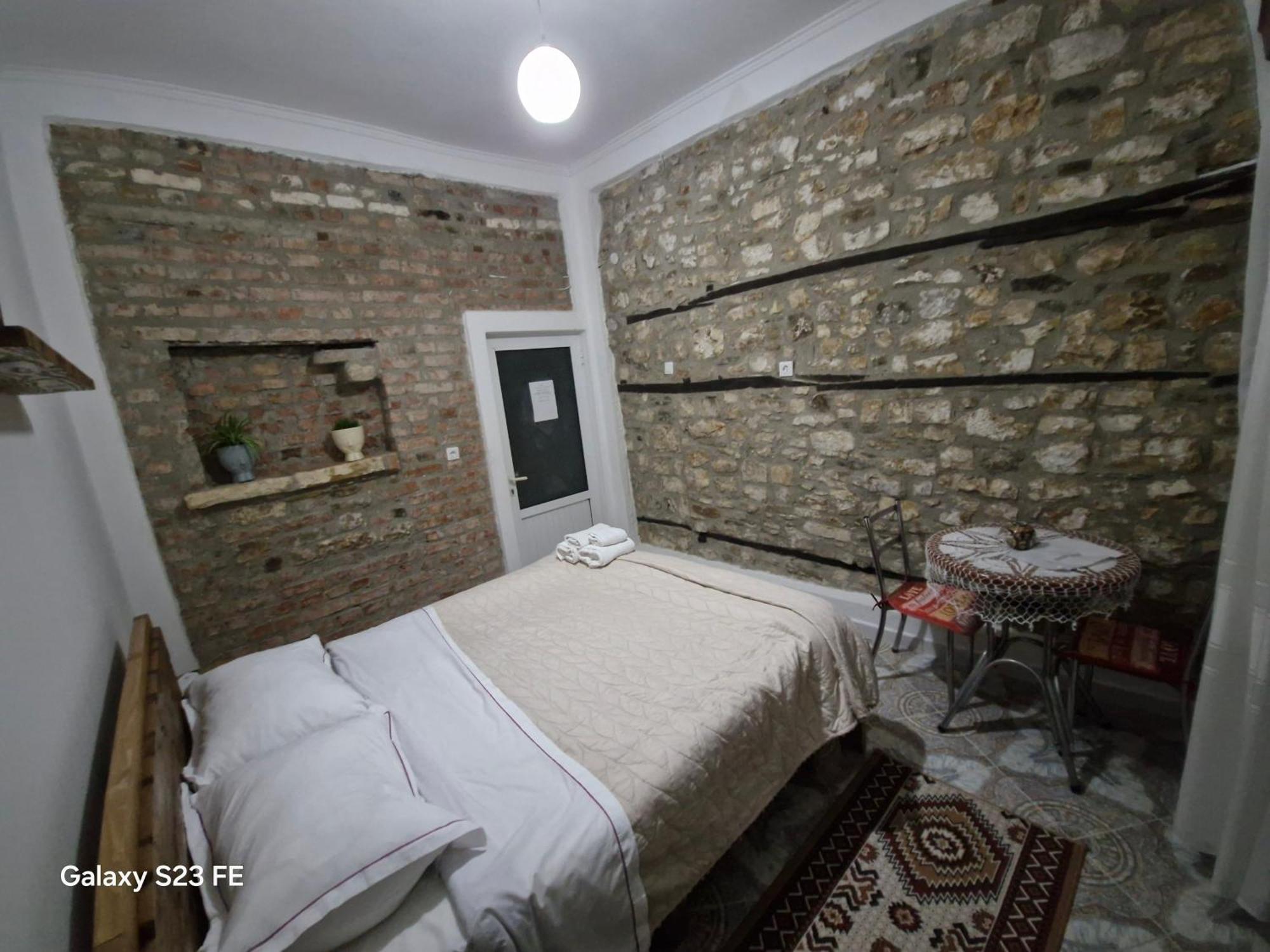 Guesthouse Belle View Berat Kamer foto