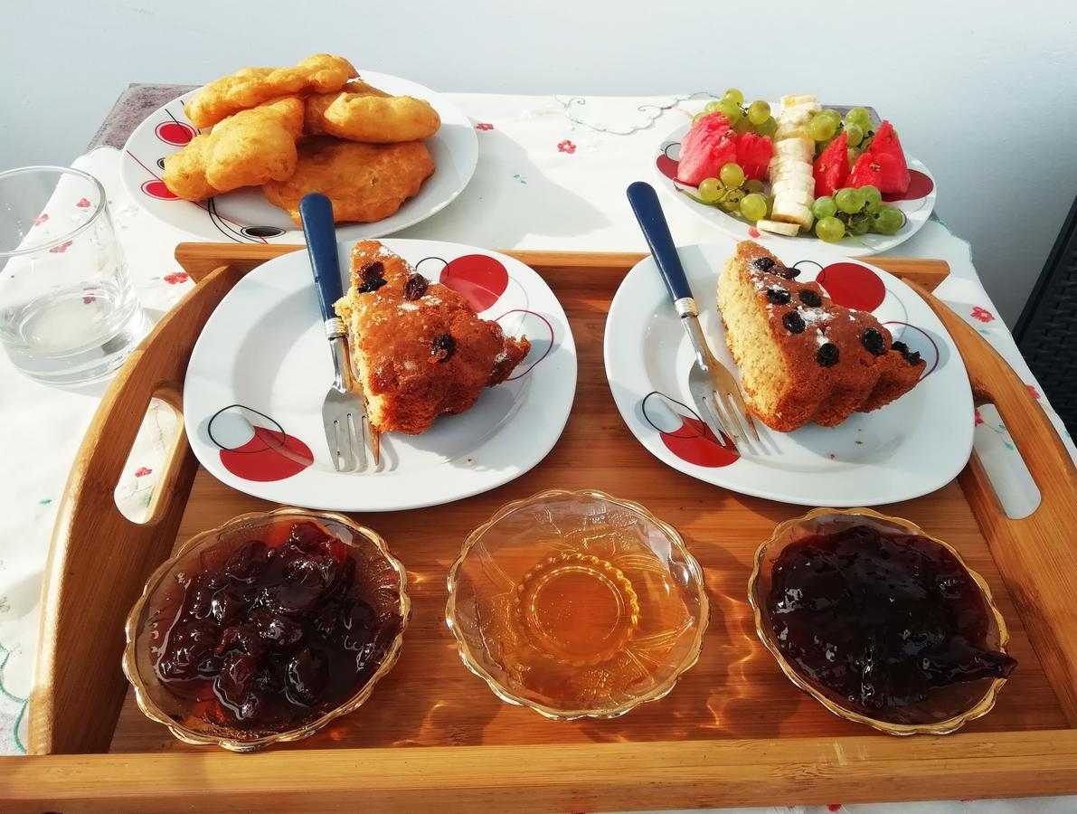 Guesthouse Belle View Berat Buitenkant foto