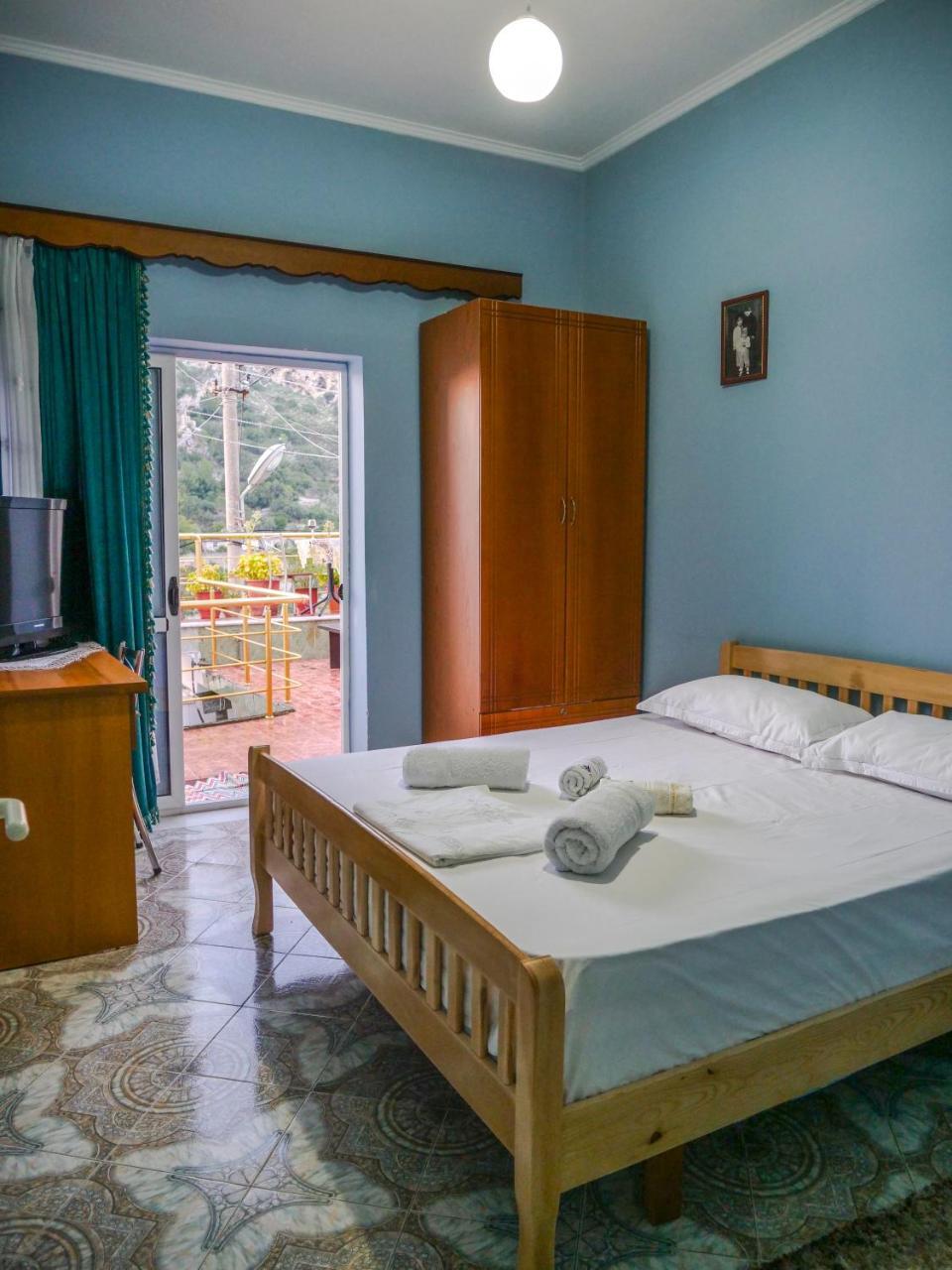 Guesthouse Belle View Berat Buitenkant foto