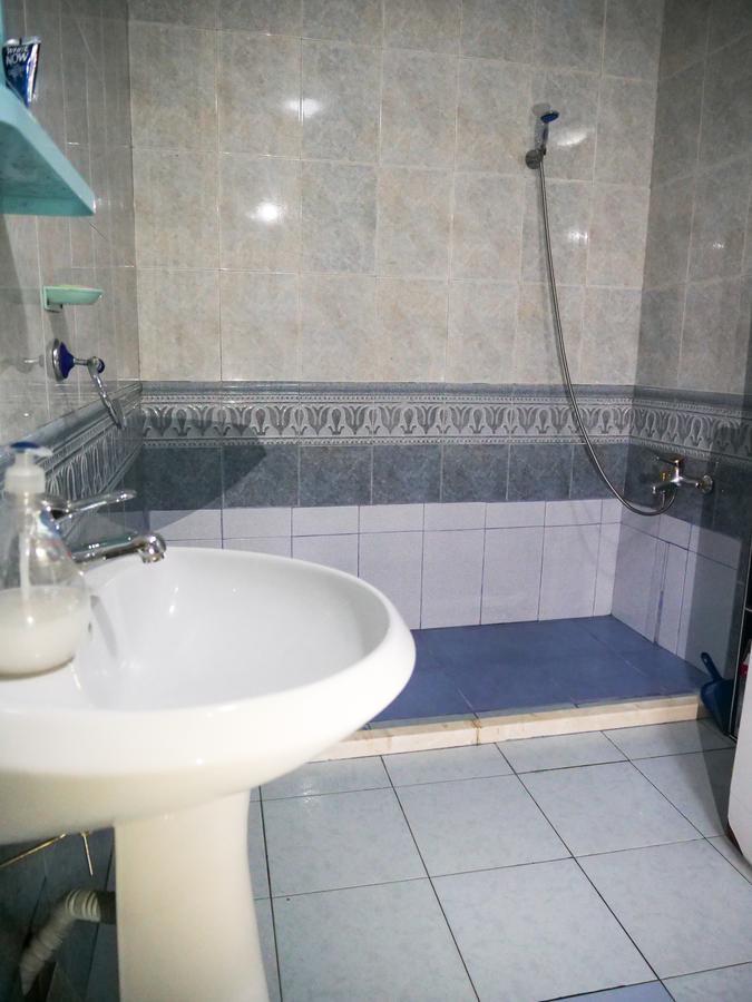 Guesthouse Belle View Berat Buitenkant foto