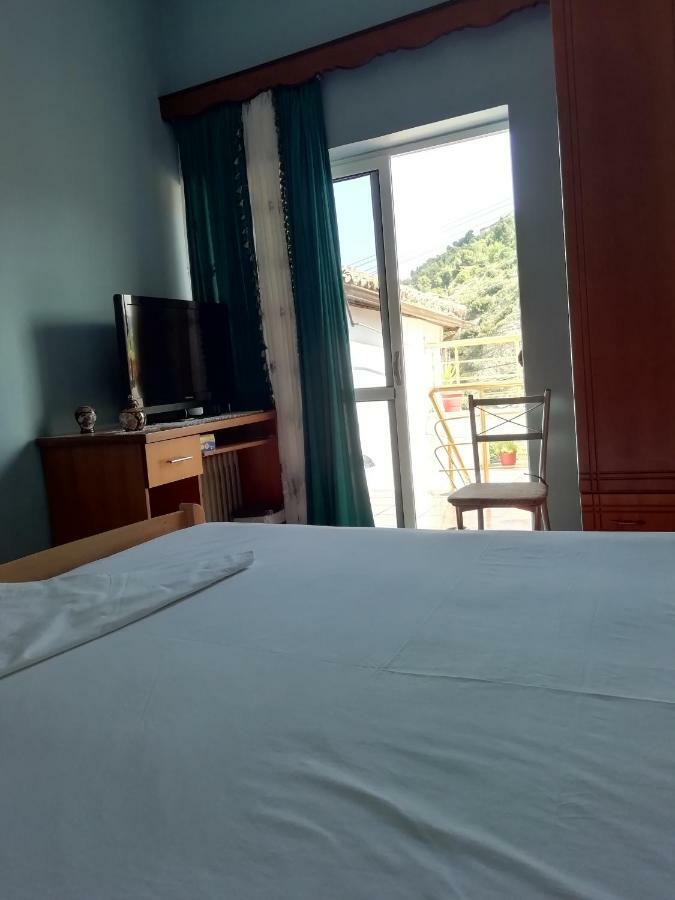 Guesthouse Belle View Berat Buitenkant foto